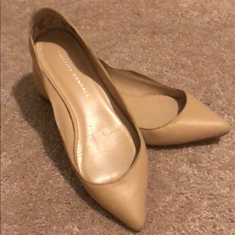 Loeffler Randall Milla Flats